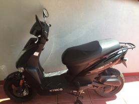Louer le scooter