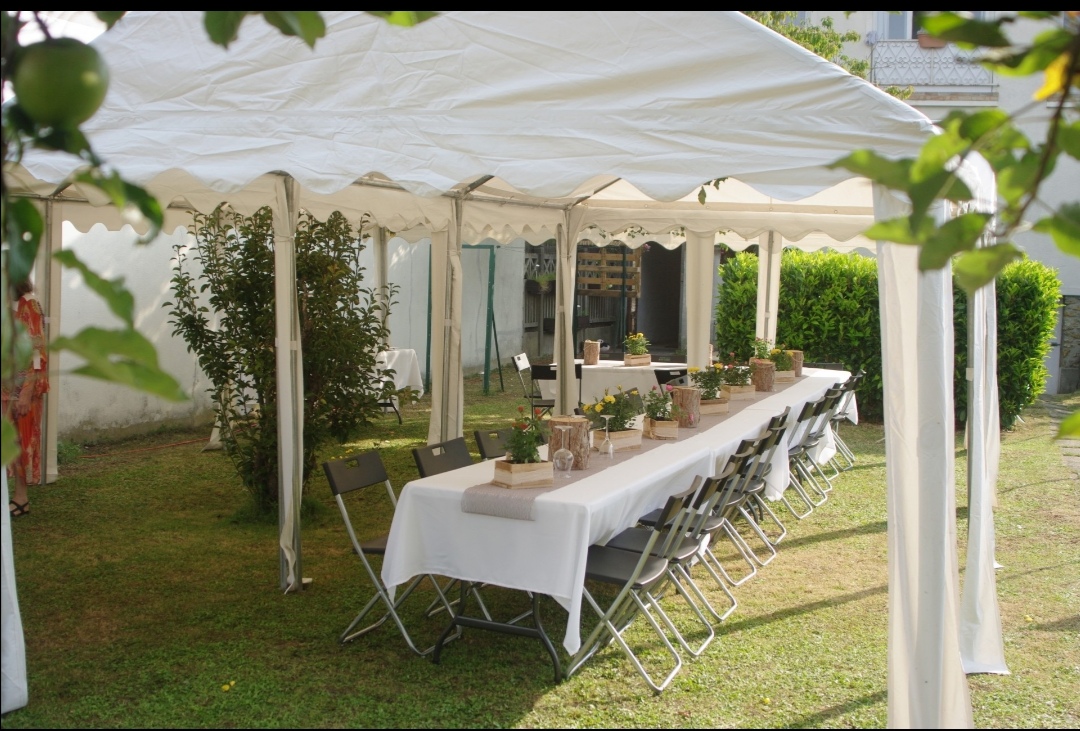 Location table de reception 77 entre particuliers