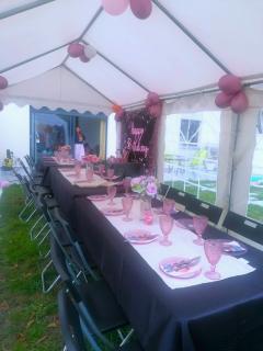 Louer ces chaises