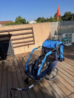 Location : remorque velo Location : remorque velo