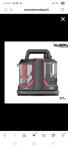 Location : shampouineuse Location : shampouineuse