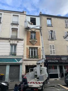 Louer la nacelle