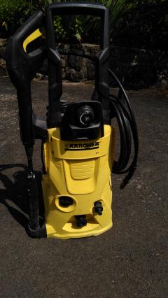 Louer le karcher