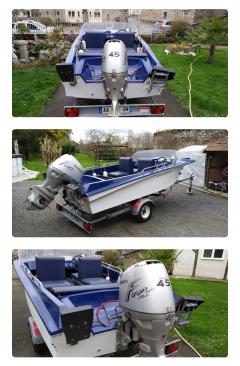 Location : bateau a moteur Location : bateau a moteur