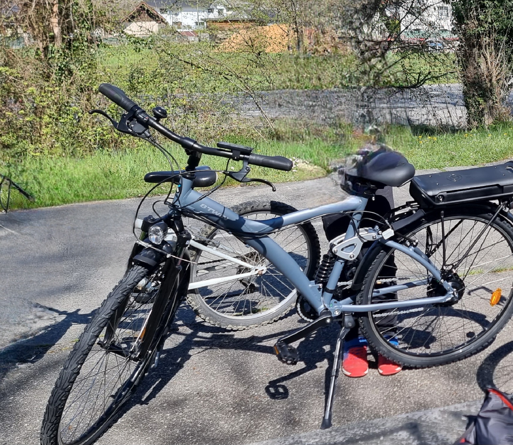 Location velos 73 entre particuliers