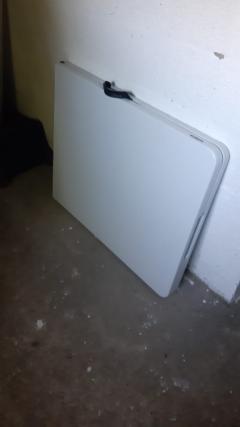 Louer la table