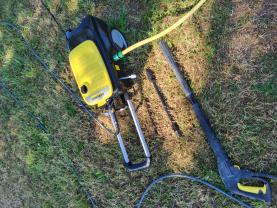 Louer le karcher