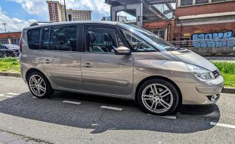 Louer la voiture