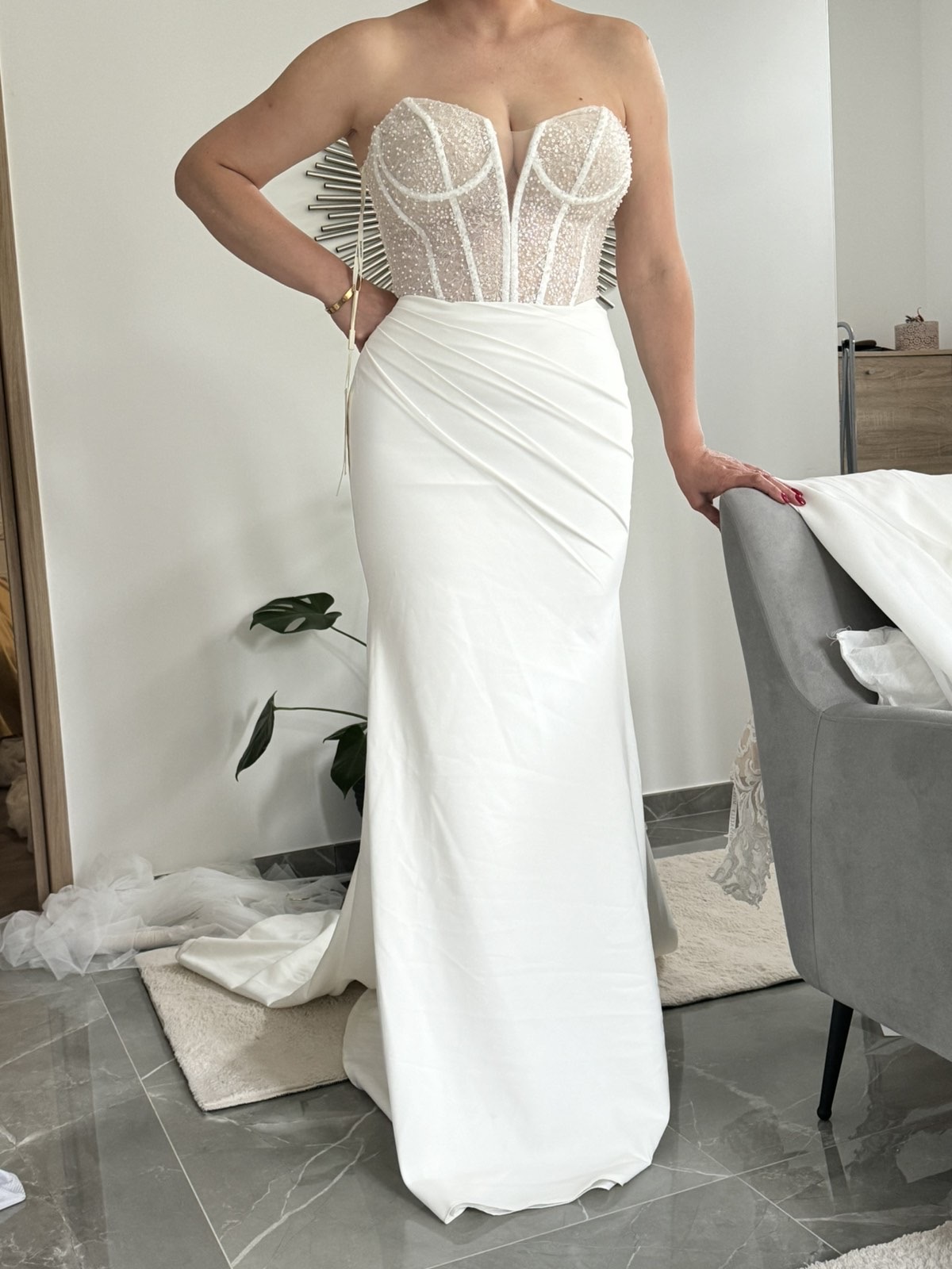 Location robe de mariee 74 entre particuliers