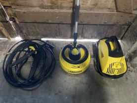Louer le karcher