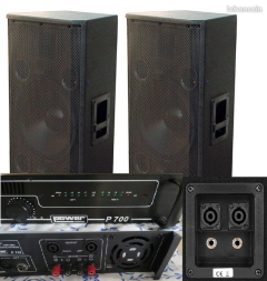 Location : enceinte Location : enceinte