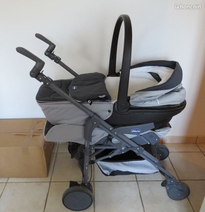 Location poussette 60 entre particuliers