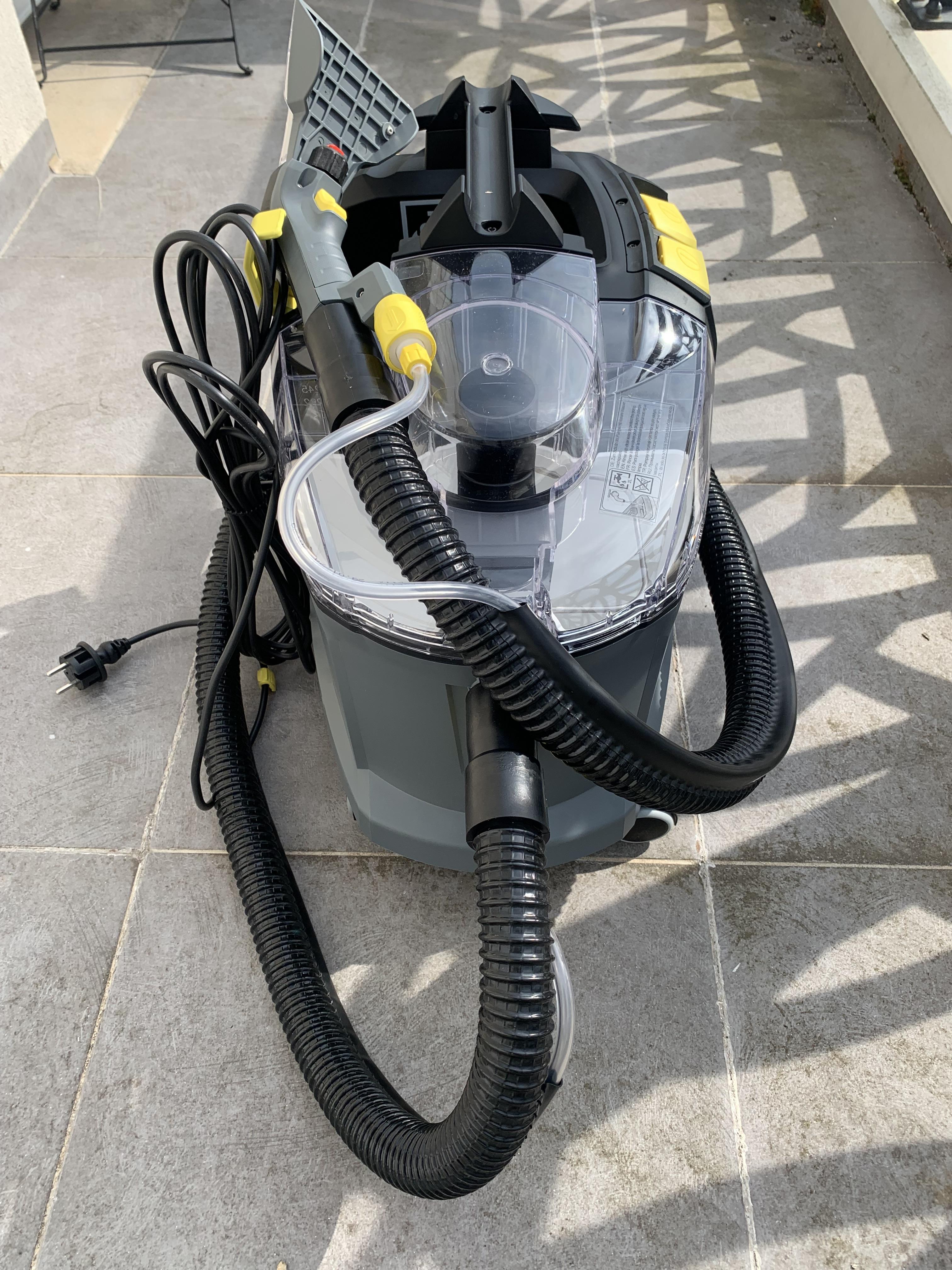 Location shampouineuse 93 entre particuliers
