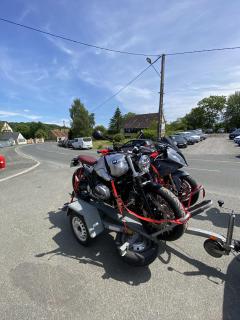 Location : remorque Location : remorque