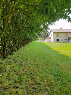 Louer mon jardin