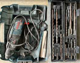 Location : perforateur Location : perforateur