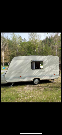 Louer ma caravane