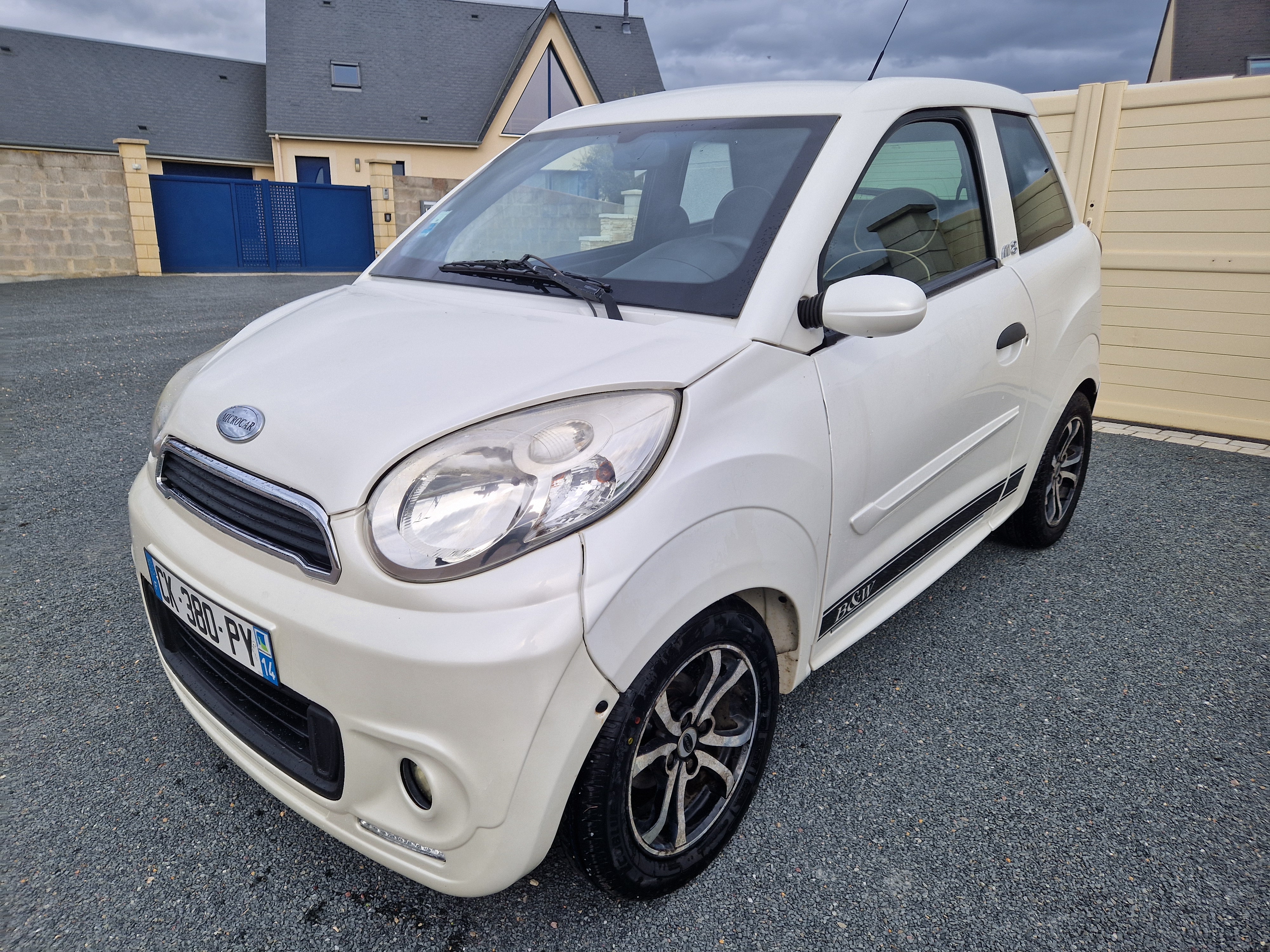 Location voiture sans permis 14 entre particuliers