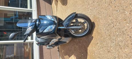 Louer le scooter