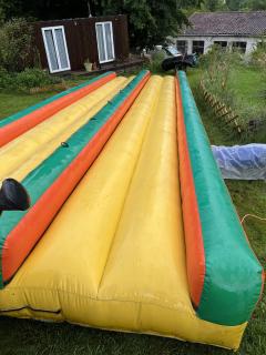 Louer le trampoline