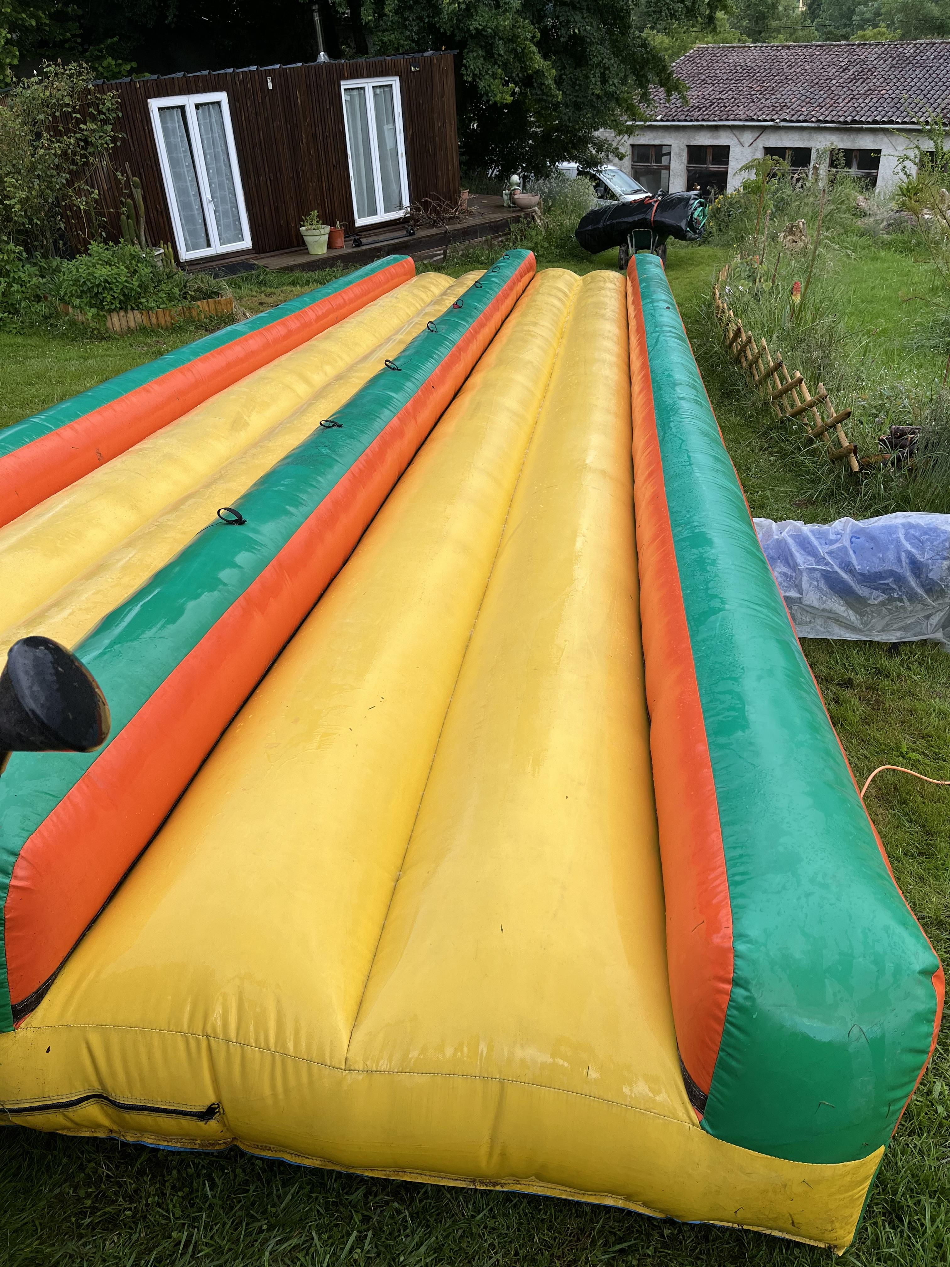 Location trampoline 31 entre particuliers