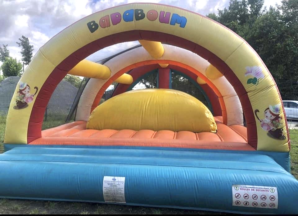 Location chateau gonflable 31 entre particuliers