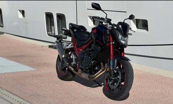 Louer la moto