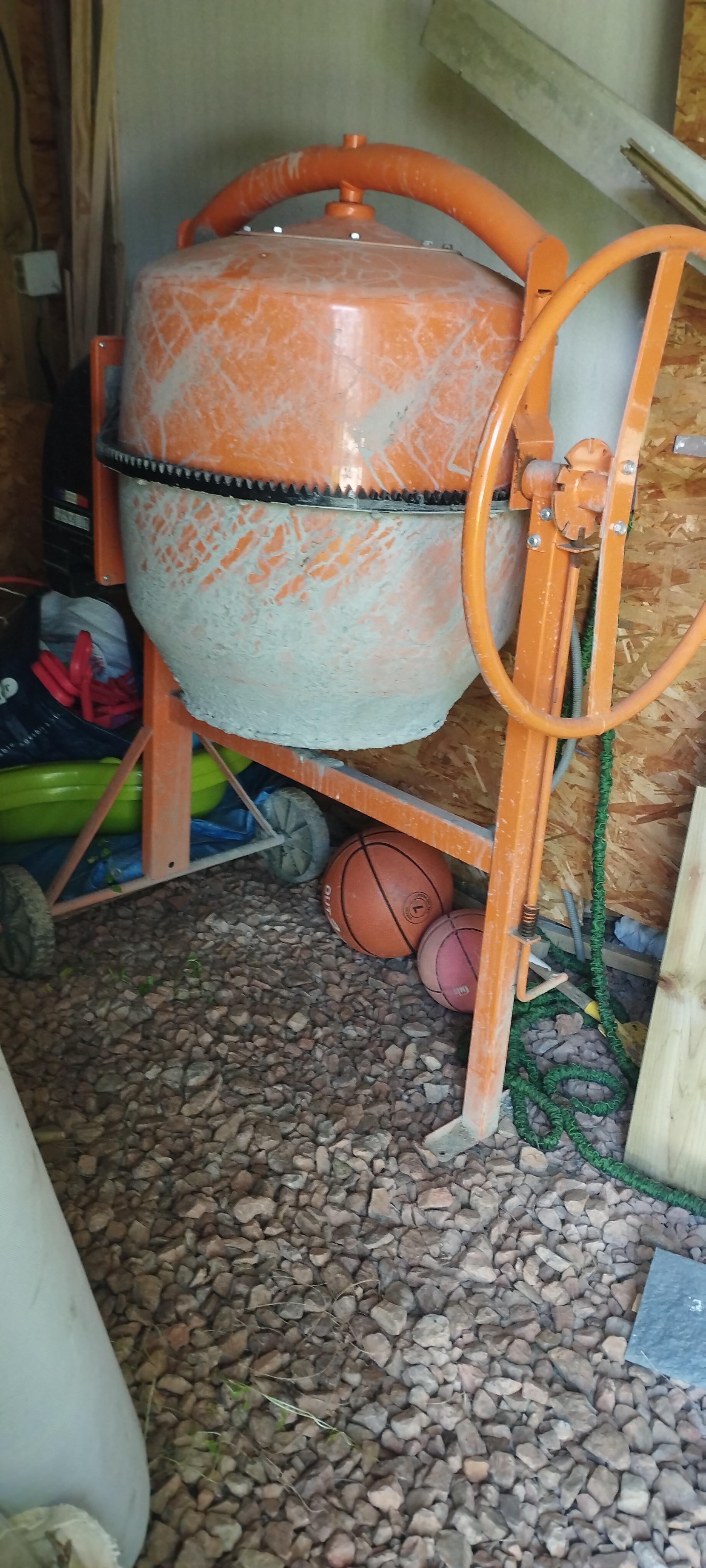 Location betonniere 35 entre particuliers