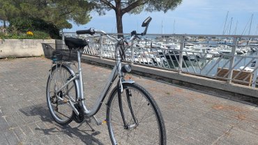 Location velos