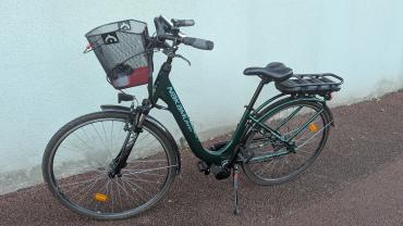 Louer le vélo