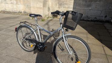 Louer le vélo