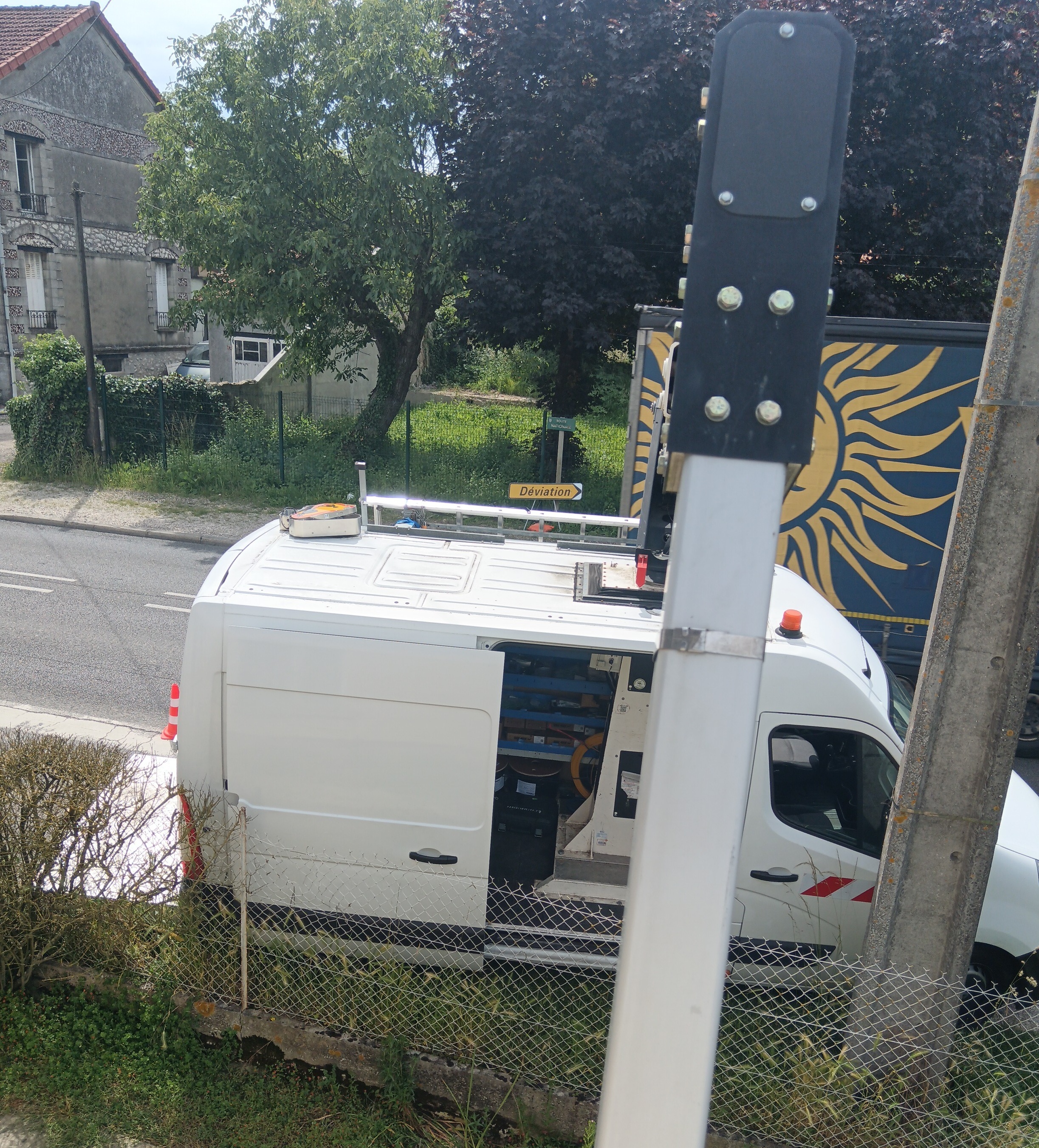 Location camion camionnette 77 entre particuliers