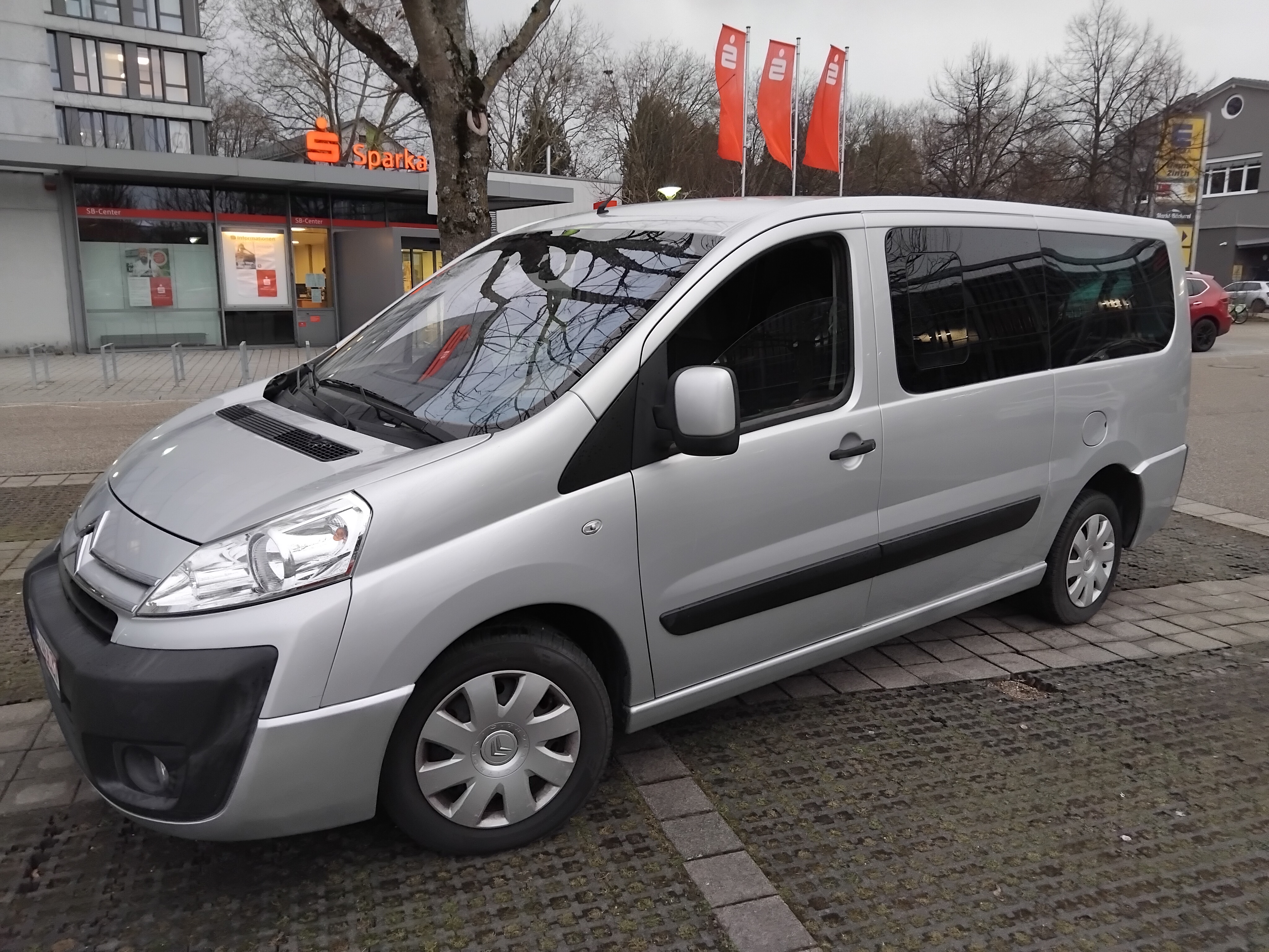 Location minibus 67 entre particuliers