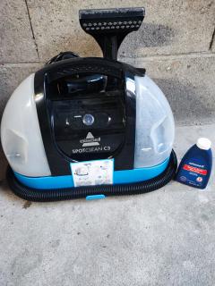 Louer la shampouineuse
