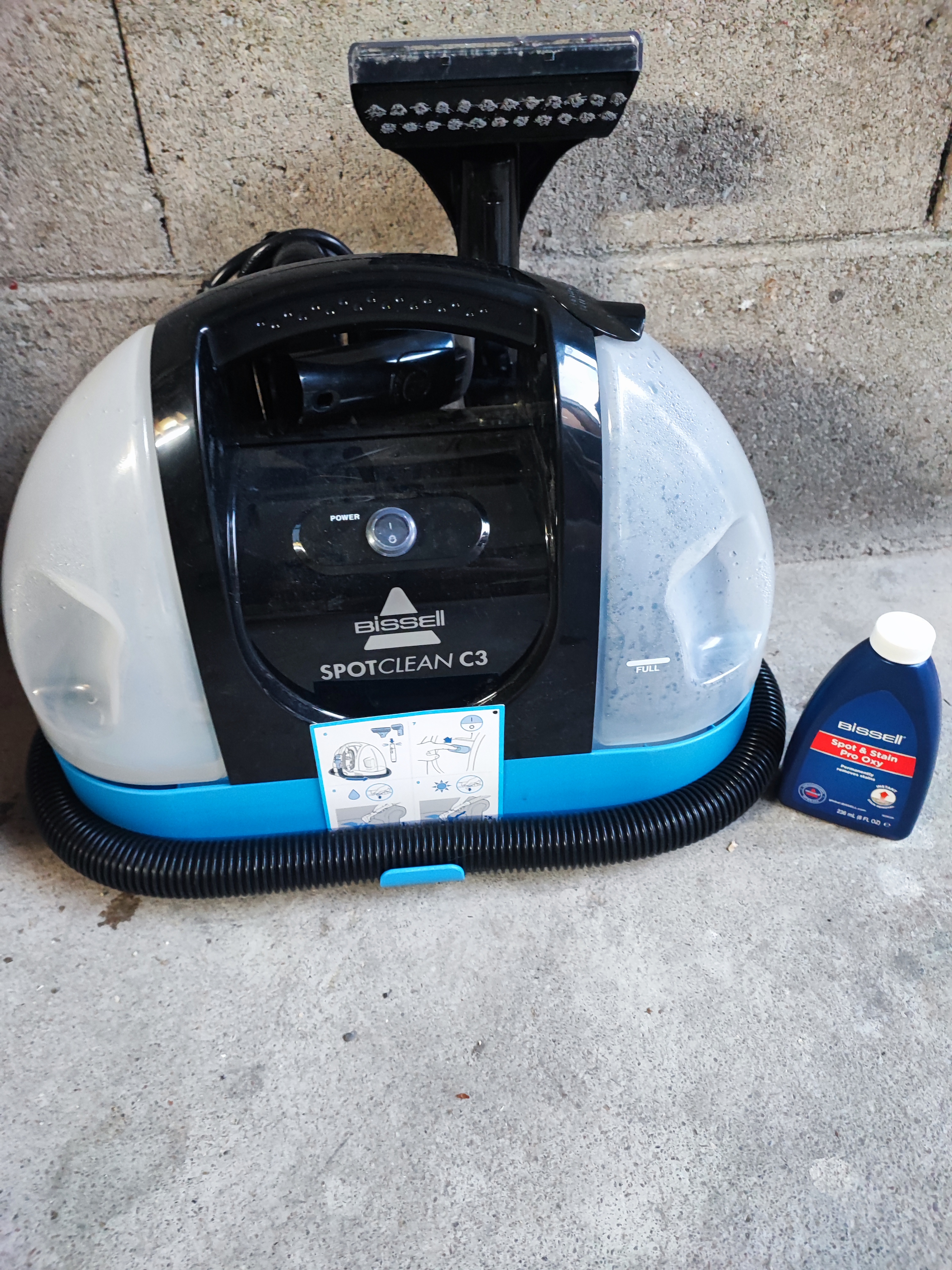 Location shampouineuse 45 entre particuliers