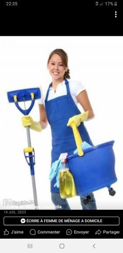 Service : menage Service : menage