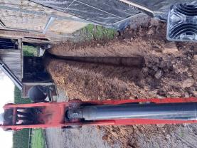 Service : terrassement Service : terrassement