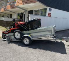 Location : remorque Location : remorque