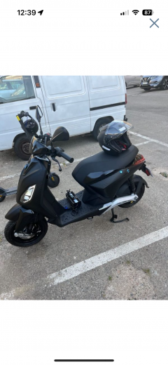 Louer le scooter