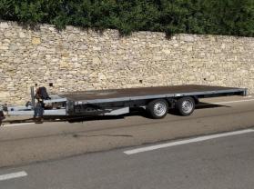 Location : remorque Location : remorque