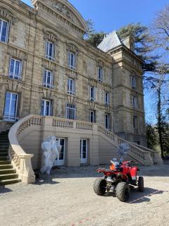 Louer le quad