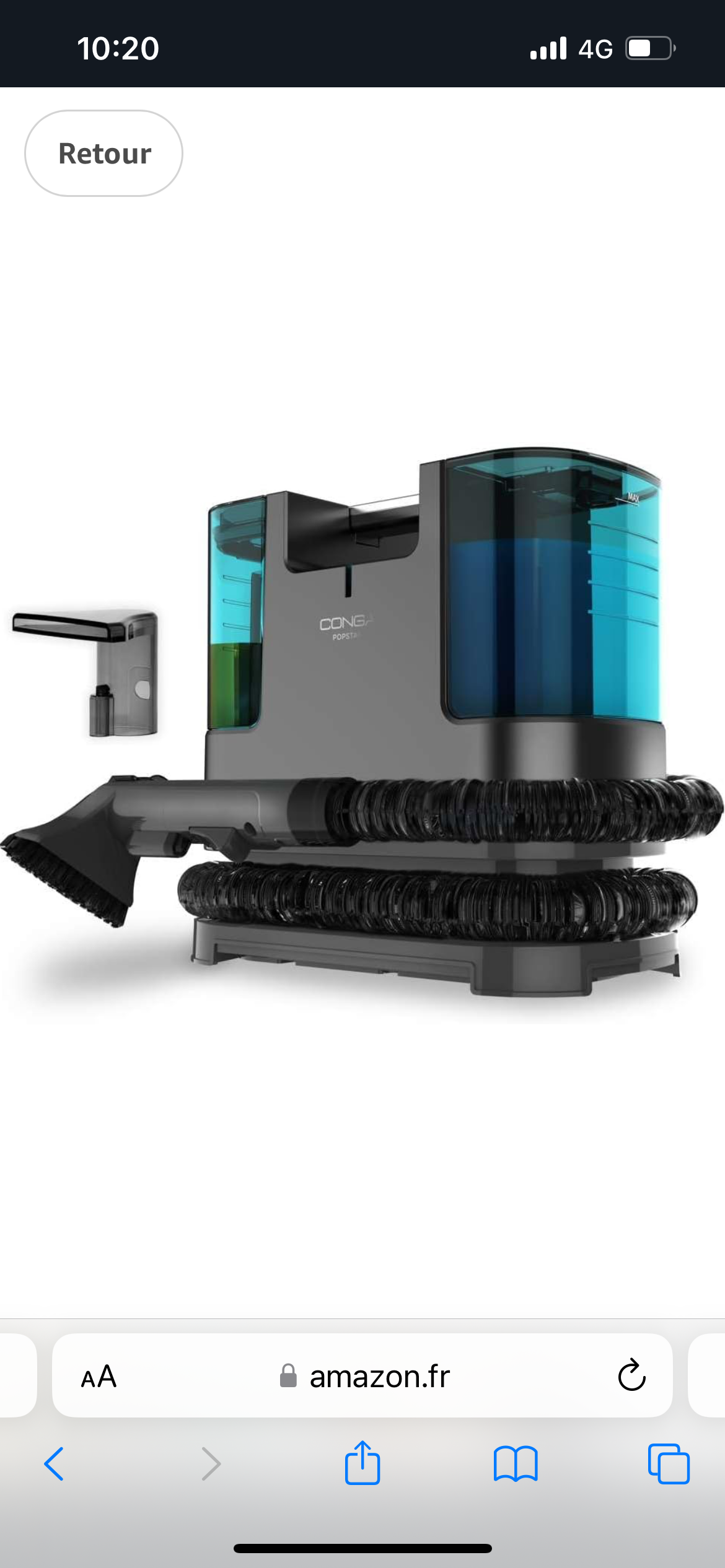 Location shampouineuse 69 entre particuliers