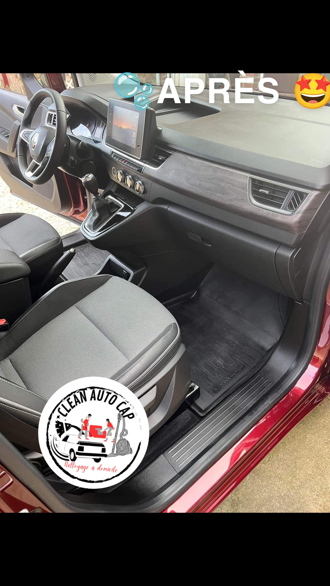 Service lavage automobile 63 entre particuliers