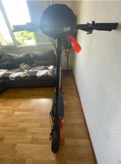 Louer le scooter