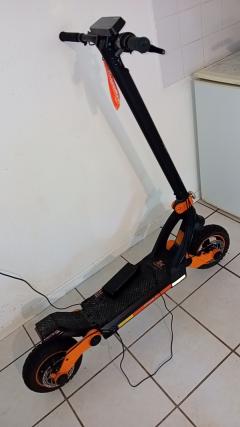 Louer la trottinette