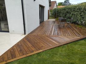 Service amenagement jardin entre particuliers
