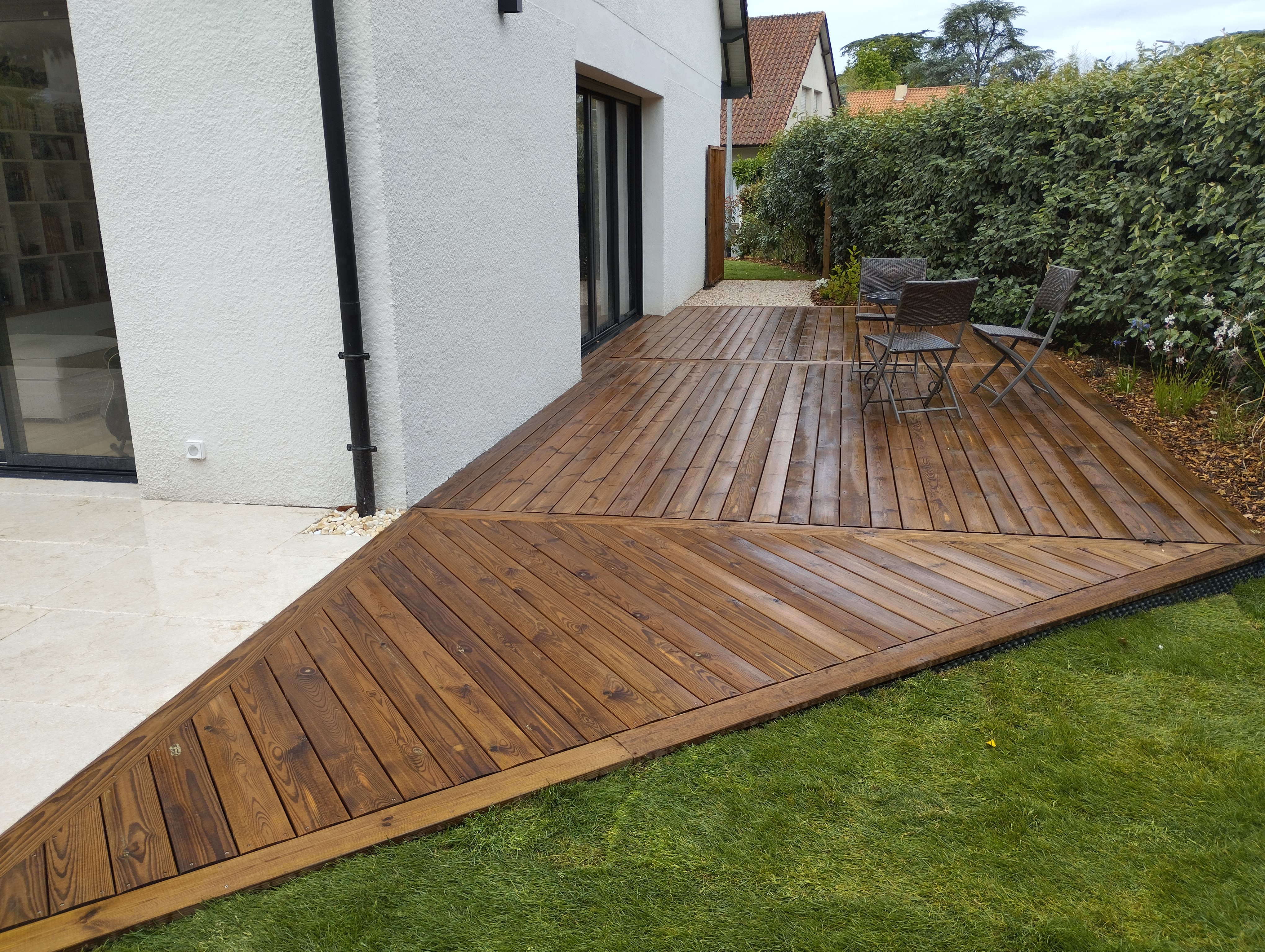 Service amenagement jardin 44 entre particuliers
