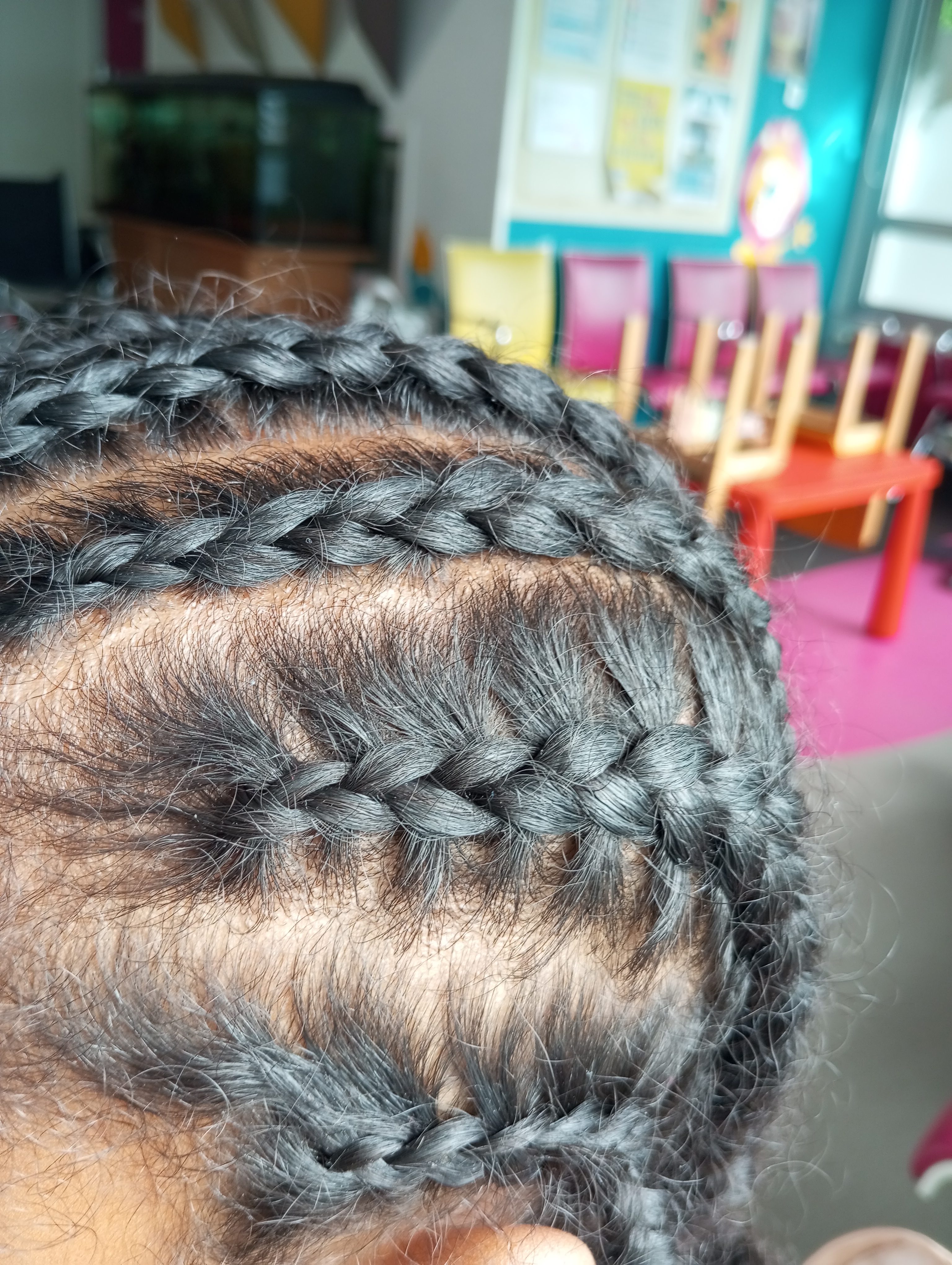 Service tresses africaines 29 entre particuliers