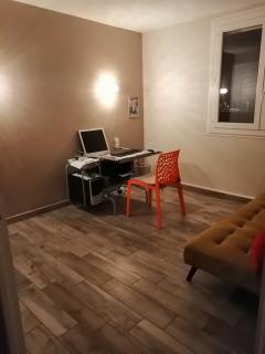 Louer la chambre