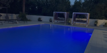 Louer la piscine